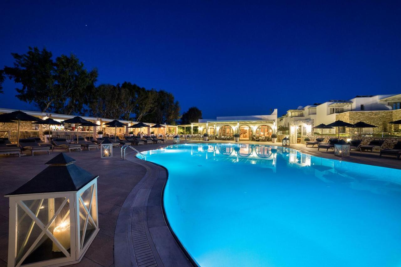 Saint Andrea Seaside Resort - Adults Only Парікія Екстер'єр фото